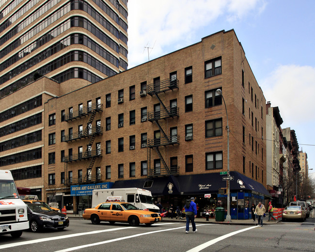 1614-1620 Third Ave in New York, NY - Building Photo - Building Photo