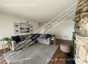 1540 E Gladwick St in Carson, CA - Building Photo