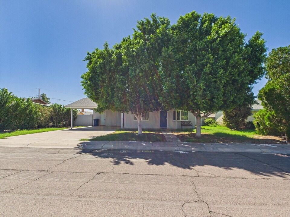 1233 W 11th St in Tempe, AZ - Building Photo