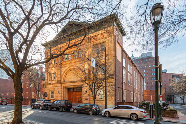 802-810 Locust St in Philadelphia, PA - Building Photo - Building Photo