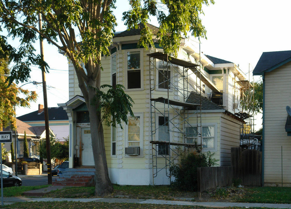 98 N 11th St in San Jose, CA - Foto de edificio