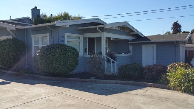 473 Meek Ave in Hayward, CA - Building Photo - Building Photo