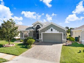 4932 Worthington Cir in Rockledge, FL - Building Photo
