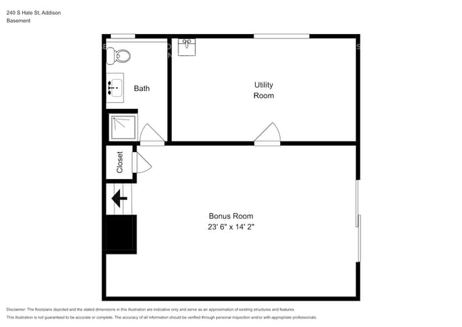 240 Hale St in Addison, IL - Building Photo - Building Photo