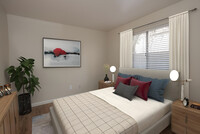 Walnut Garden Apartments in Carmichael, CA - Building Photo - Building Photo