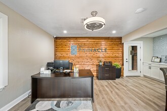 The Pinnacle Apartments in Lewisville, TX - Building Photo - Building Photo