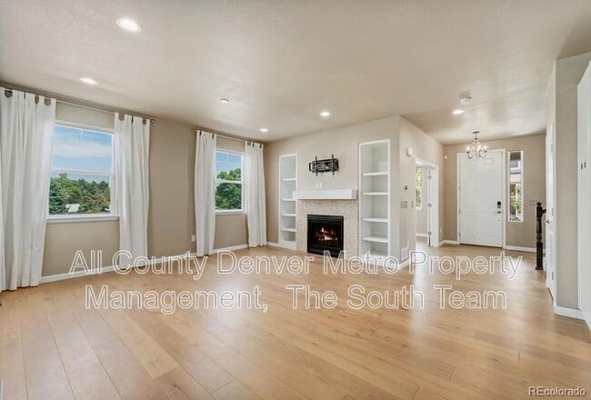536 E Fremont Pl in Centennial, CO - Building Photo - Building Photo
