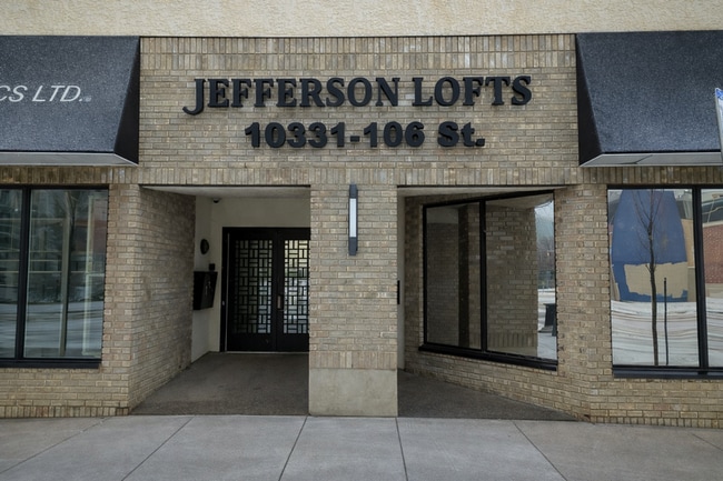 10331-106 106 St in Edmonton, AB - Building Photo - Building Photo