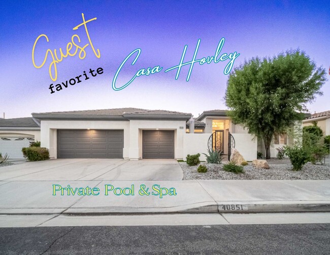 property at 40851 Hovley Ct