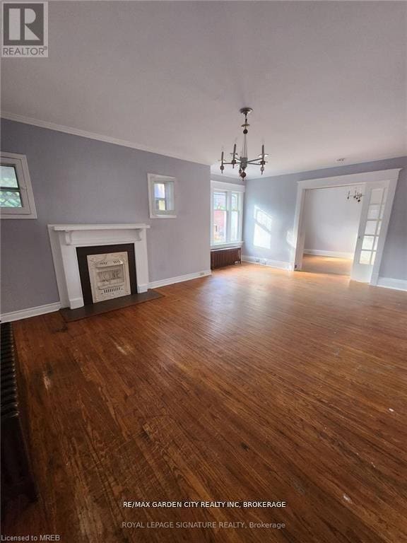 property at 323 Queenston St