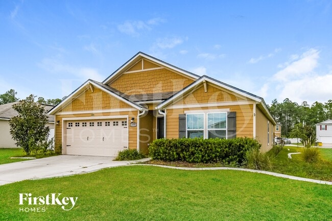 1958 Tyson Lake Dr in Jacksonville, FL - Foto de edificio - Building Photo