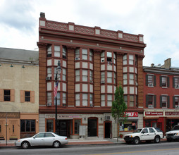 Black Fan Apartments in Norristown, PA - Building Photo - Building Photo