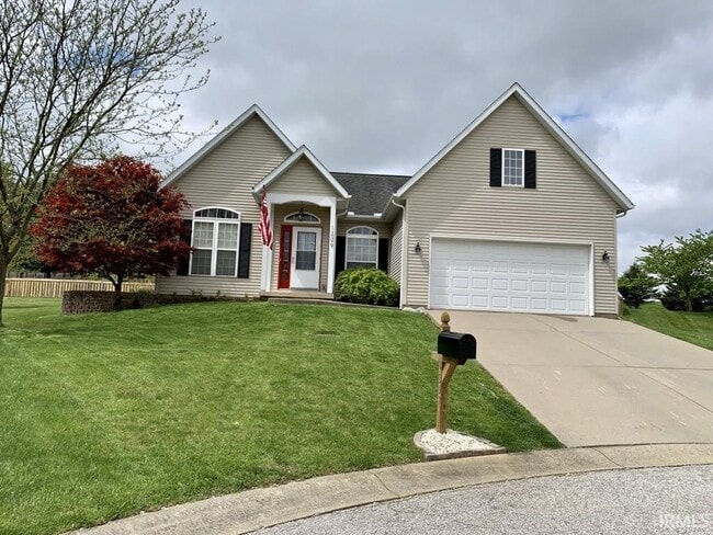 property at 1209 W Aspen Ct