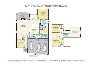 17710 MacArthur Park Rd in Edmond, OK - Building Photo - Building Photo