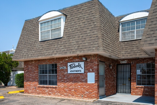 Fairbanks Apartments