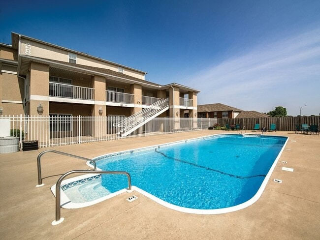 Sandstone Heights Apartments