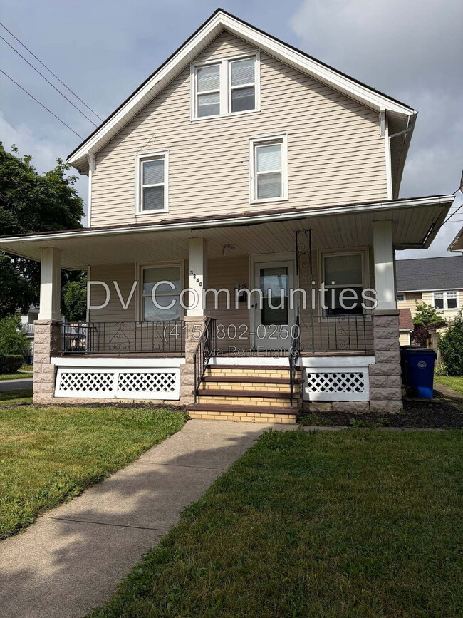 property at 3348 W 100th St