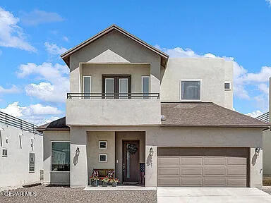 property at 7837 Enchanted View Dr