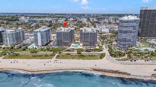 property at 9559 Collins Ave