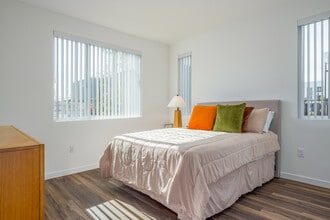 Parkside Flats in Fairfield, CA - Foto de edificio - Interior Photo