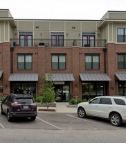 Park South in Bloomington, IN - Building Photo