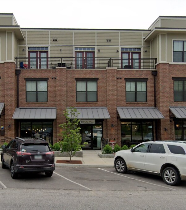 Park South in Bloomington, IN - Foto de edificio