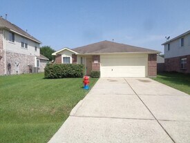 21399 Forest Colony Dr in Porter, TX - Building Photo