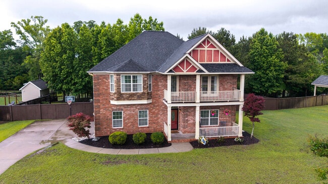property at 1031 Rockdale Blvd