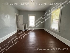 1331 Campbell Ave SW in Roanoke, VA - Building Photo - Building Photo