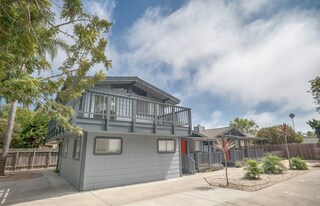 930 Camino Del Sur in Goleta, CA - Building Photo