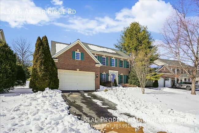 property at 5924 Amber Ridge Rd