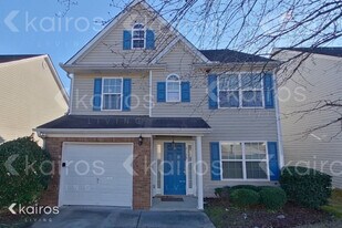 6128 Hickory Ln Dr in Union City, GA - Building Photo