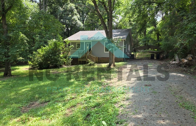 property at 4512 Rosemary Dr