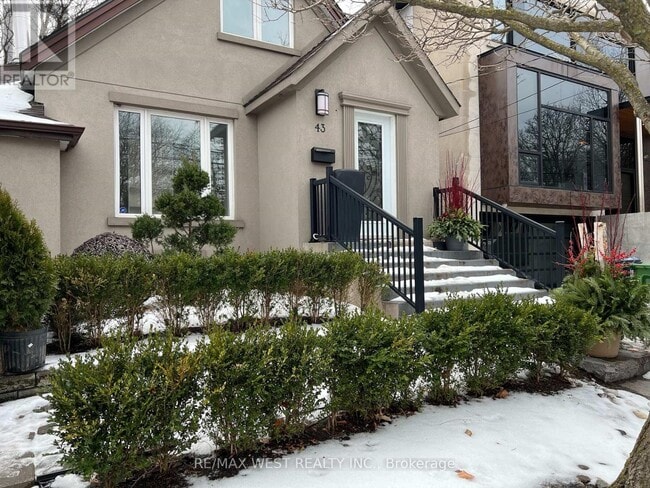 property at 43 Dunblaine Ave