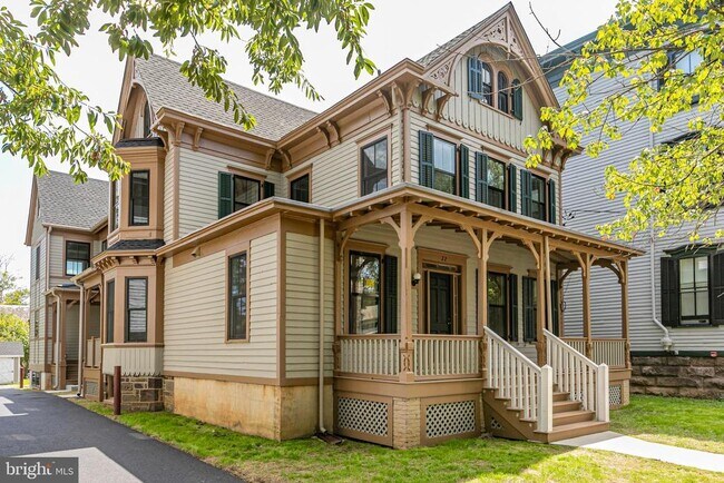 22 Dickinson St in Princeton, NJ - Building Photo - Building Photo