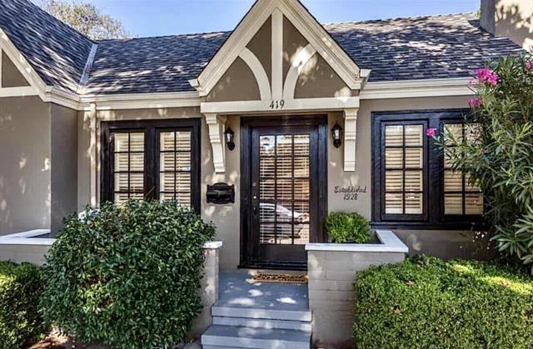 419 Shepherd Ave in San Jose, CA - Building Photo