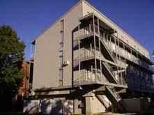 110 E John St in Champaign, IL - Building Photo