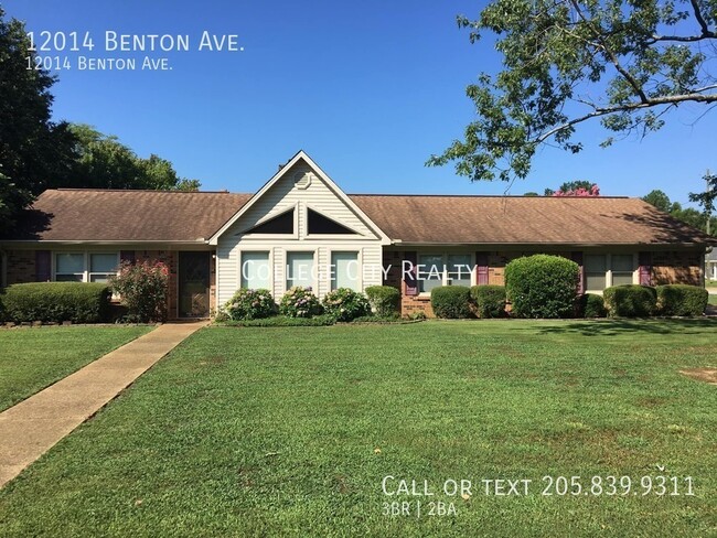 12014 Benton Ave in Northport, AL - Foto de edificio - Building Photo