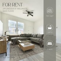 276-276 Lincoln St in Welland, ON - Building Photo