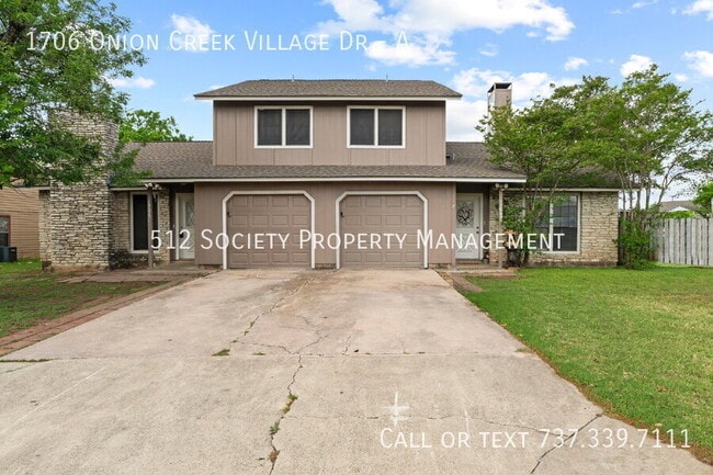 1706 Onion Creek Village Dr