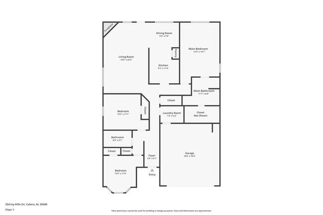 254 Ivy Hills Cir in Calera, AL - Building Photo - Building Photo