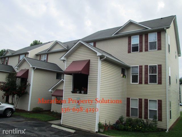 302 Ardale Dr-Unit -Apt 2F in High Point, NC - Building Photo