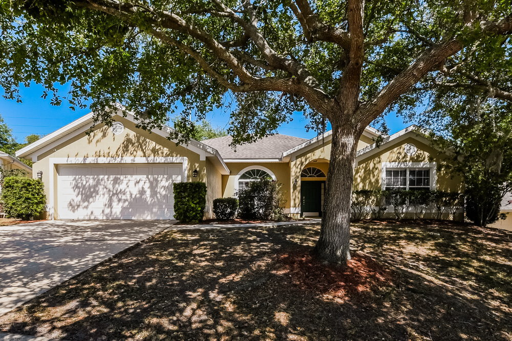 471 Shady Creek Ln in Clermont, FL - Building Photo