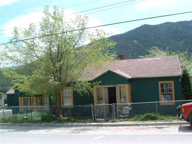 203 Adams in Alberton, MT - Building Photo