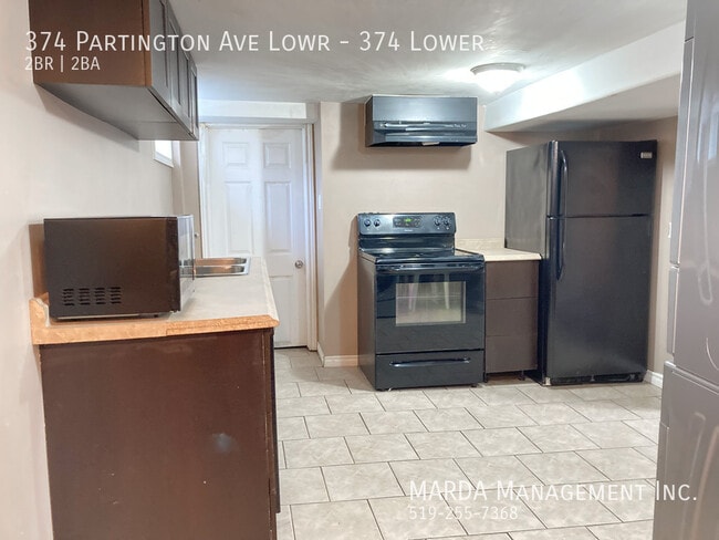 374 Partington Ave in Windsor, ON - Building Photo - Building Photo