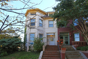 443 10th St NE Apartments