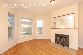 1532 W Wilson Ave in Chicago, IL - Building Photo - Building Photo
