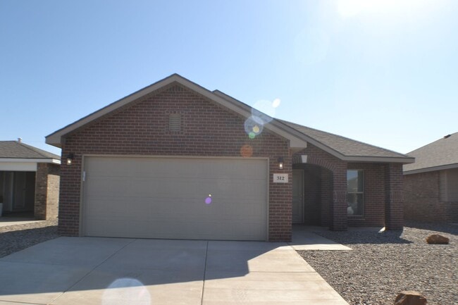 property at 312 Pioneer Cir