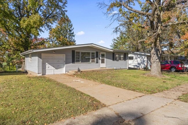 9115 Clarion Dr in St. Louis, MO - Building Photo - Building Photo