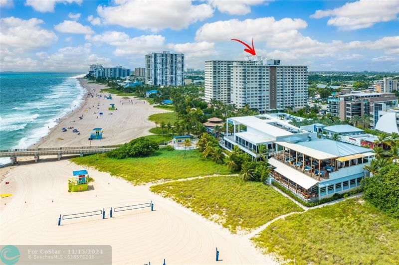 133 N Pompano Beach Blvd in Pompano Beach, FL - Foto de edificio